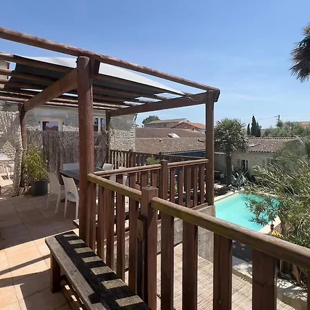 Avec Piscine Au Coeur De St Georges * سا جورج دوليه