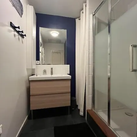 Avec Piscine Au Coeur De St Georges شقة سا جورج دوليه