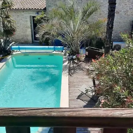 Avec Piscine Au Coeur De St Georges * Saint-Georges-d'Oleron